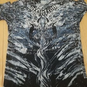 Affliction tshirt